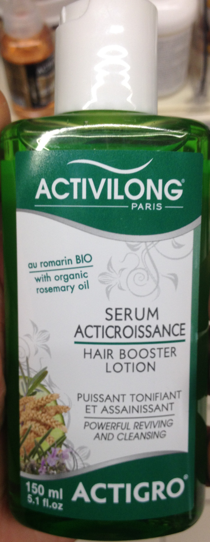 Actigro Serum acticroissance - Produkt - fr