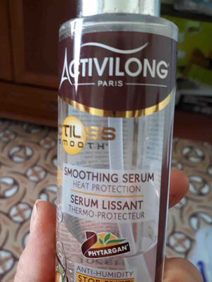 sérum lissant argan - Product