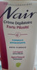 crème dépilatoire - Product