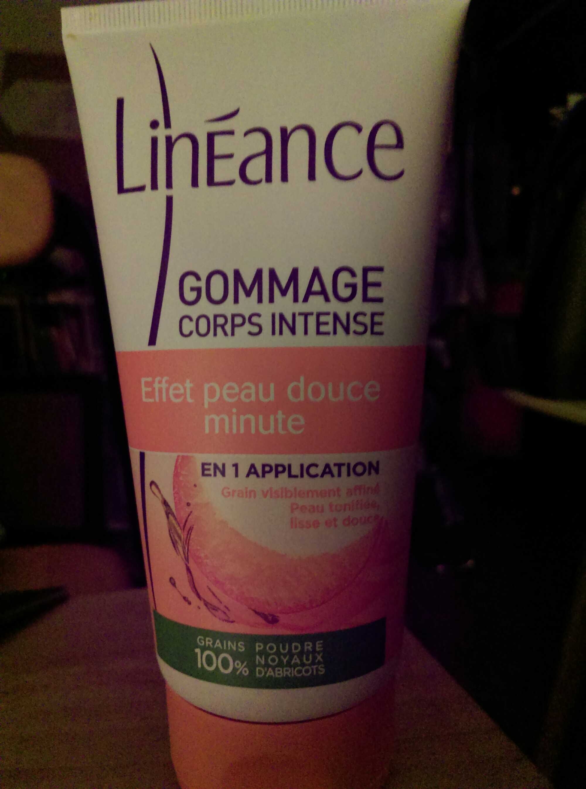 GOMMAGE CORPS INTENSE - Product - fr