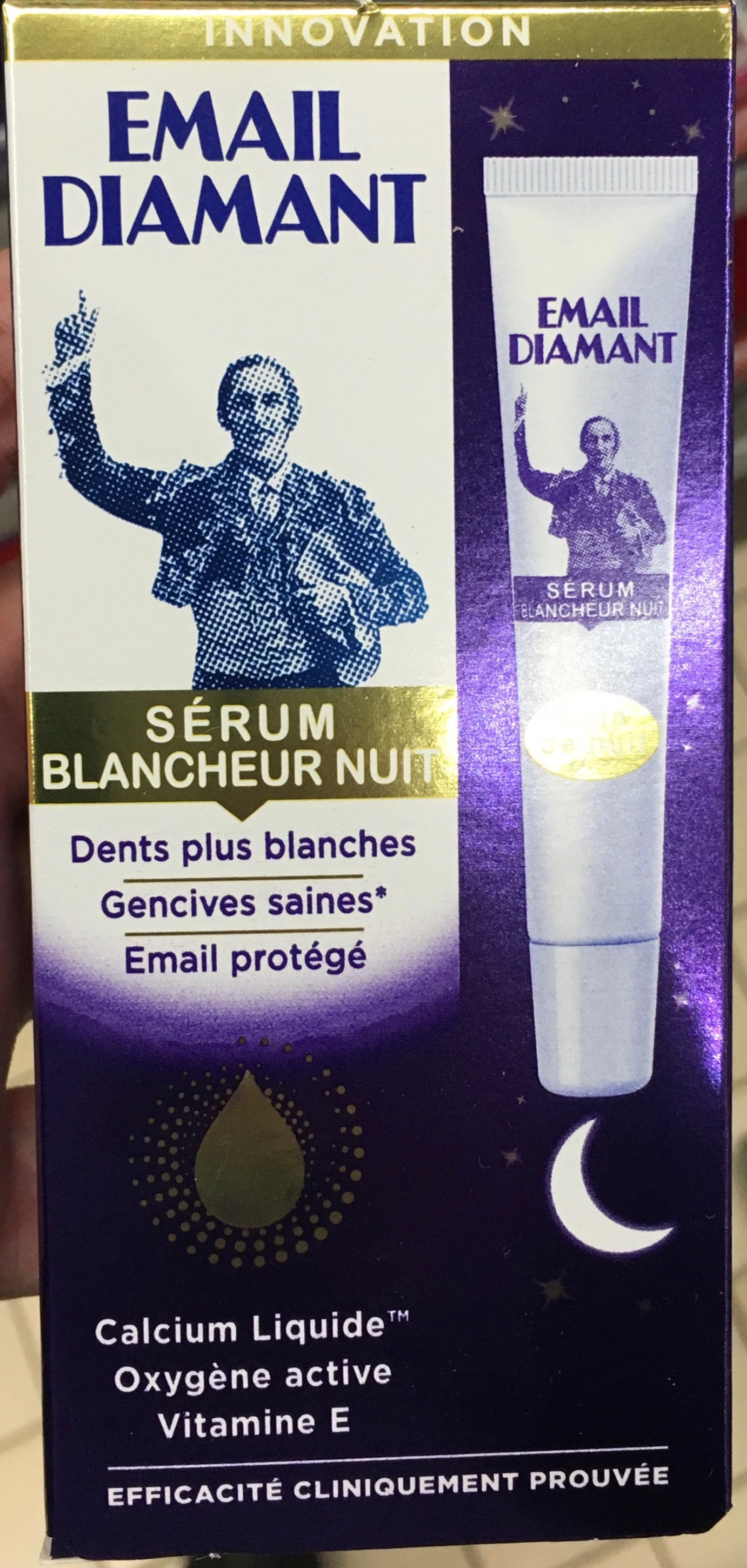 Sérum Blancheur Nuit - Tuote - fr