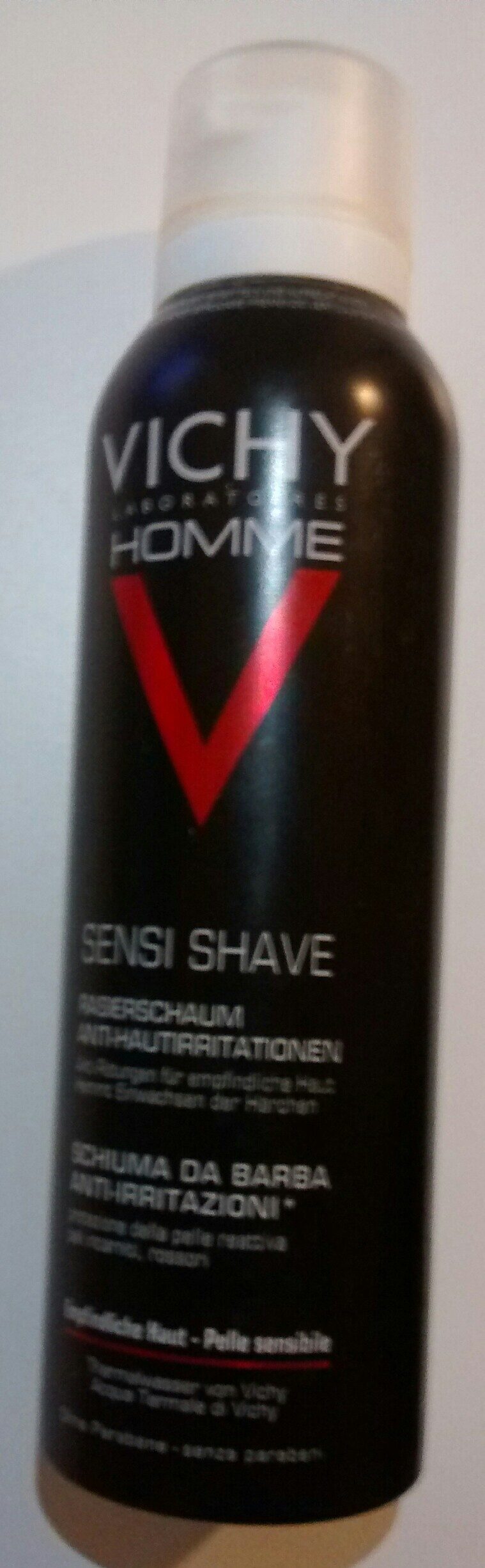 Sensi Shave Rasierschaum - 製品 - de