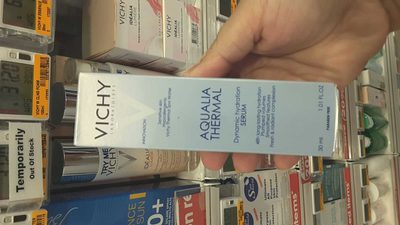 vichy Aqualia Serum - Produkt