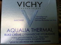 AQUALIA THERMAL - Crème riche - Product - fr