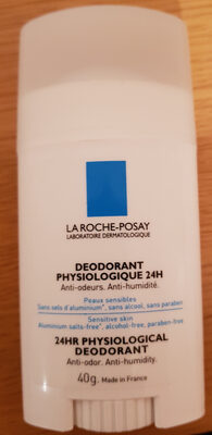 déodorant 24h peaux sensibles - Product