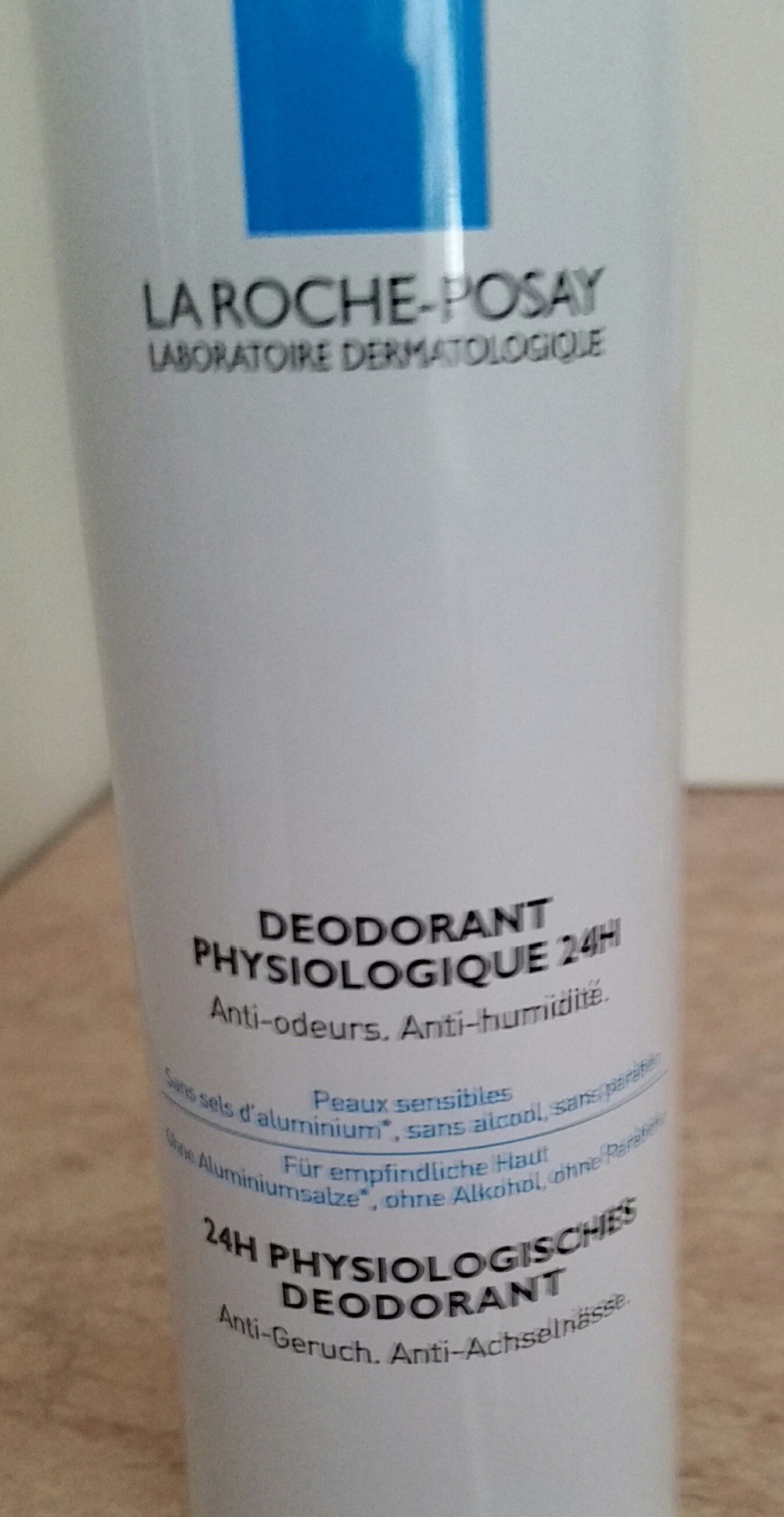 déodorant physiologique - Product - fr