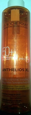 Anthelios XL Huile nutritive invisible Très haute protection 50+ - Product - fr