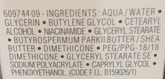 Cicaplast Mains - Ingredients - fr