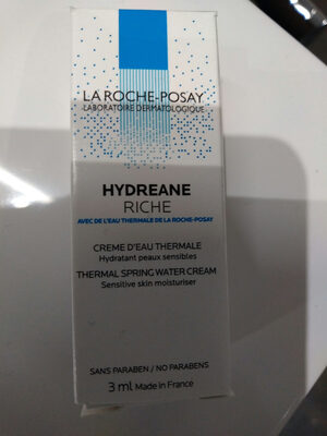 Hydreane Riche La Roche-Posay - Product - fr