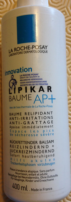 Lipikar Baume AP+ - Produit - fr