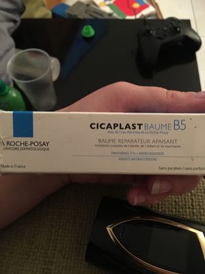 Cicaplast - Product - fr