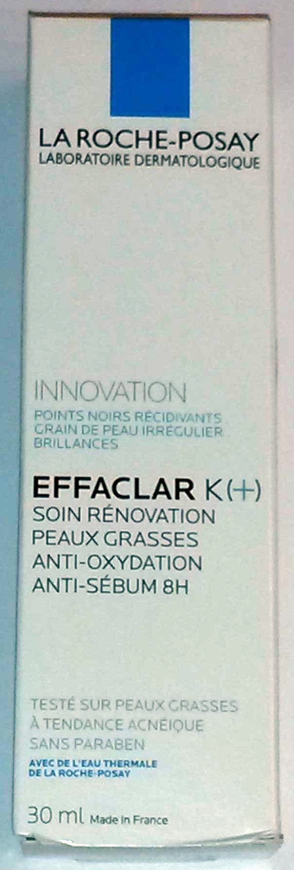 Effaclar K (+) - Product - fr