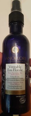 Véritable eau florale - Produto - fr