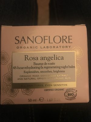 Rosa Angelica - Product - fr