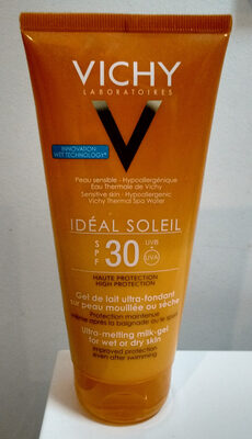 Vichy Idéal soleil SPF30 - Product - fr