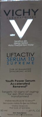 Liftactiv Serum 10 Supreme - Product - en