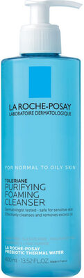 Toleriane Purifying Foaming Face Wash for Oily Skin - 1