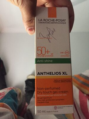 Anthelios XL 50+ anti-shine - Product - fr