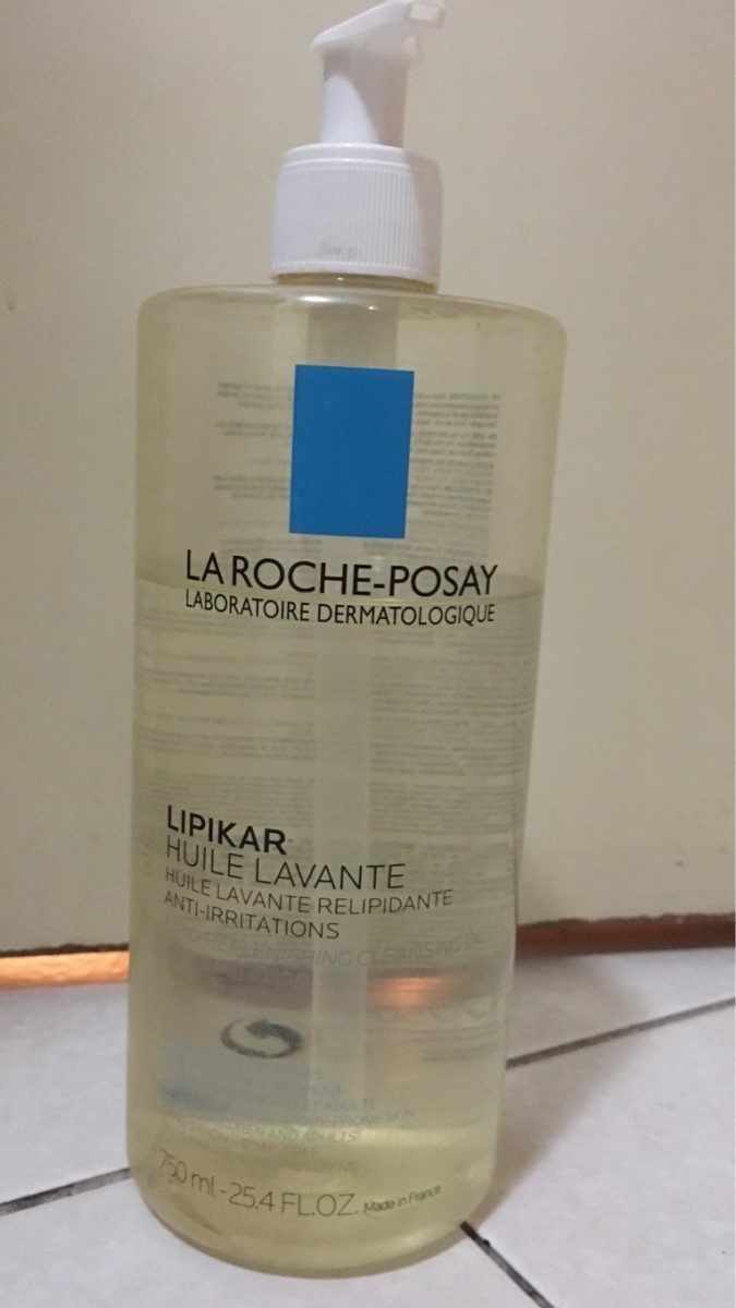 Roche Posay Lipikar Huile Lavante - 製品 - fr