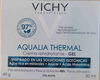 Aqualia Thermal Crema rehidranate-GEL - Produit