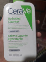 Hydrating Cleanser - Produit - fr