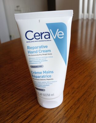 Reparative Hand Cream - Produit - fr