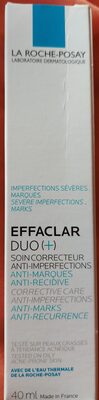 Effaclar Duo (+) soin anti-imperfections - 1