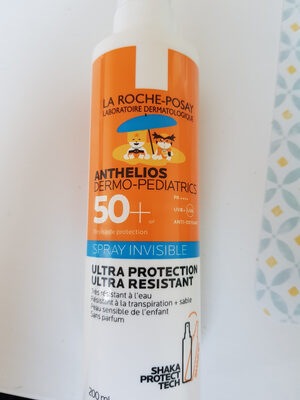 Anthelios Dermo-Pediatrics 50+ - Produit
