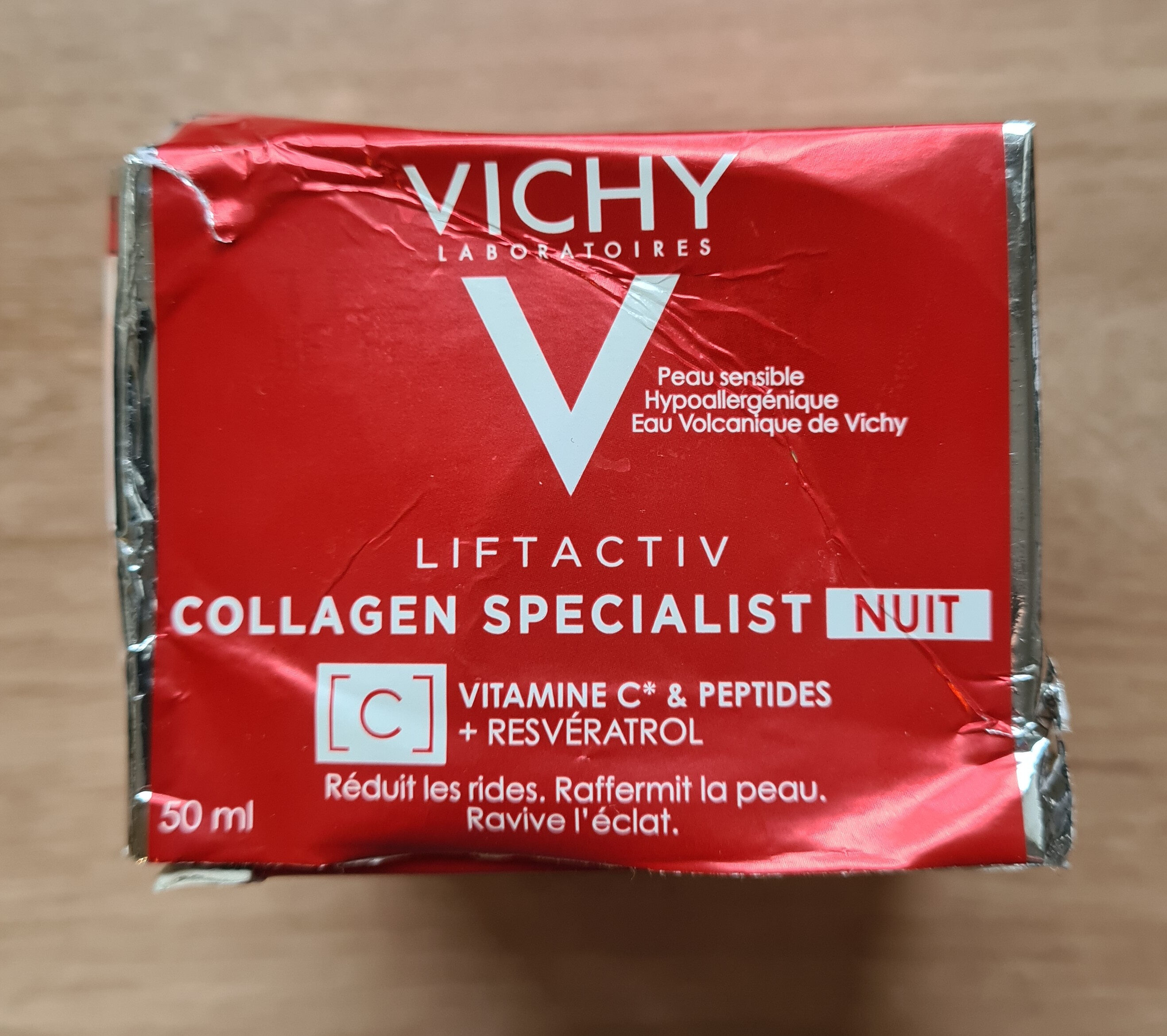liftactiv collagen specialist - Produto - fr
