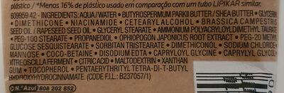 LIPIKAR BAUME AP+M - Ingredients