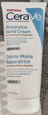 Crème Mains Réparatrice - Product - fr
