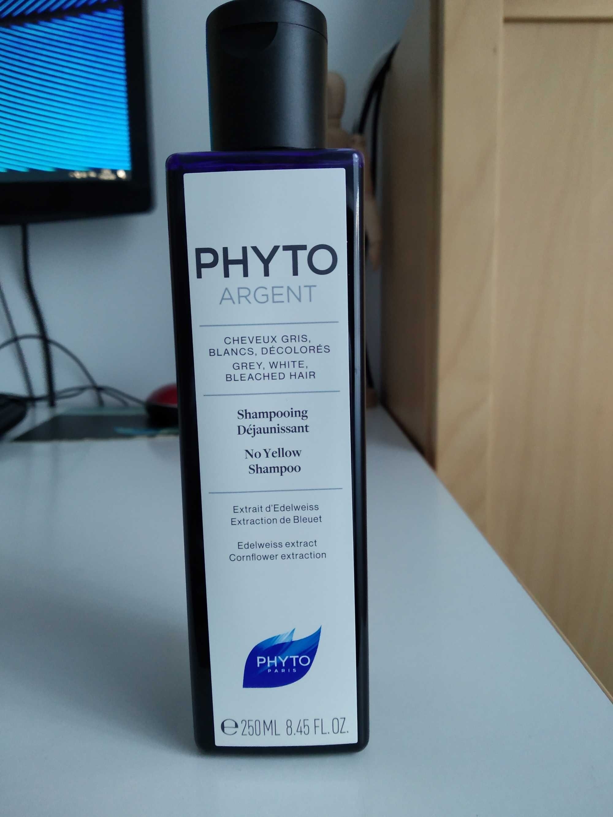 Phyto argent - 製品 - fr
