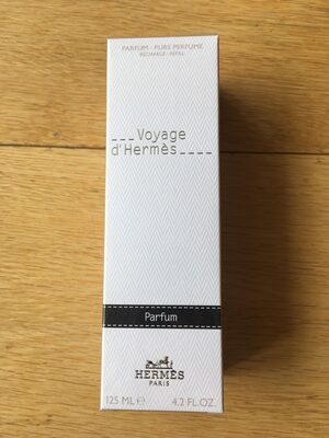 Voyage d’Hermès - Produkt - fr