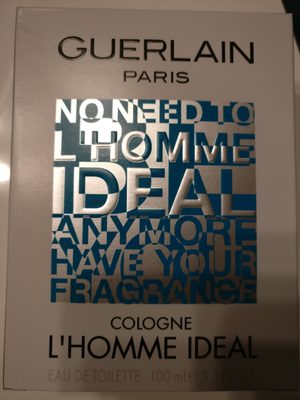 Guerlain L'homme Idéal - 1