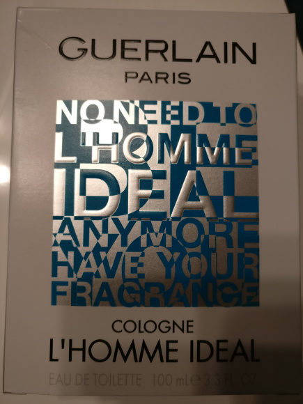 Guerlain L'homme Idéal - Product - en