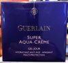 Super Aqua-Crème - Gel Jour - Produto