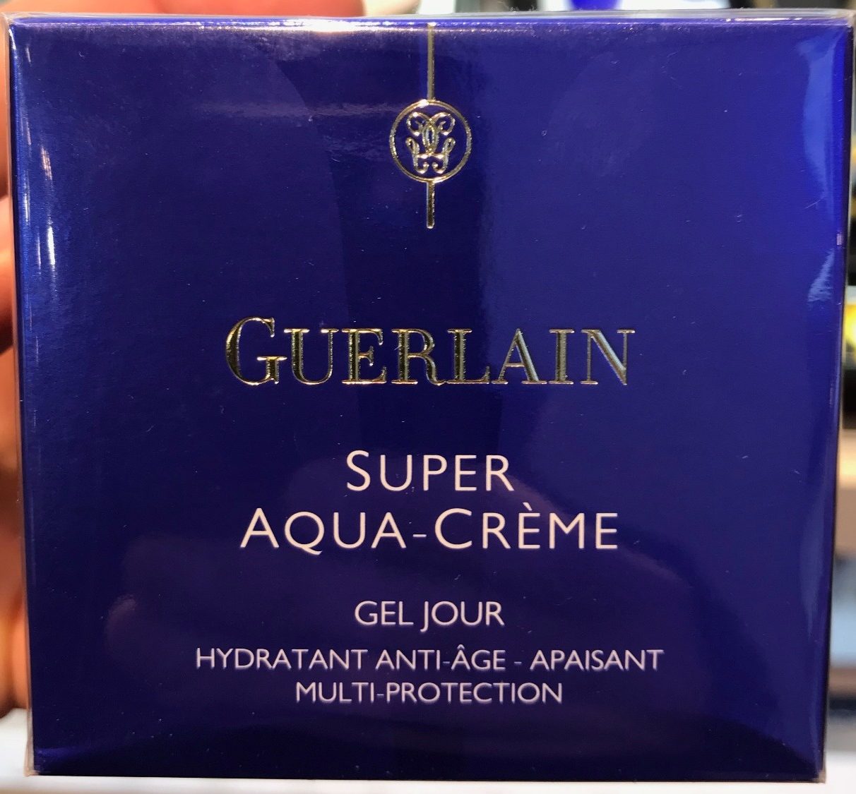 Super Aqua-Crème - Gel Jour - Product - fr