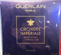 Le Masque Orchidée Impériale - Product - fr
