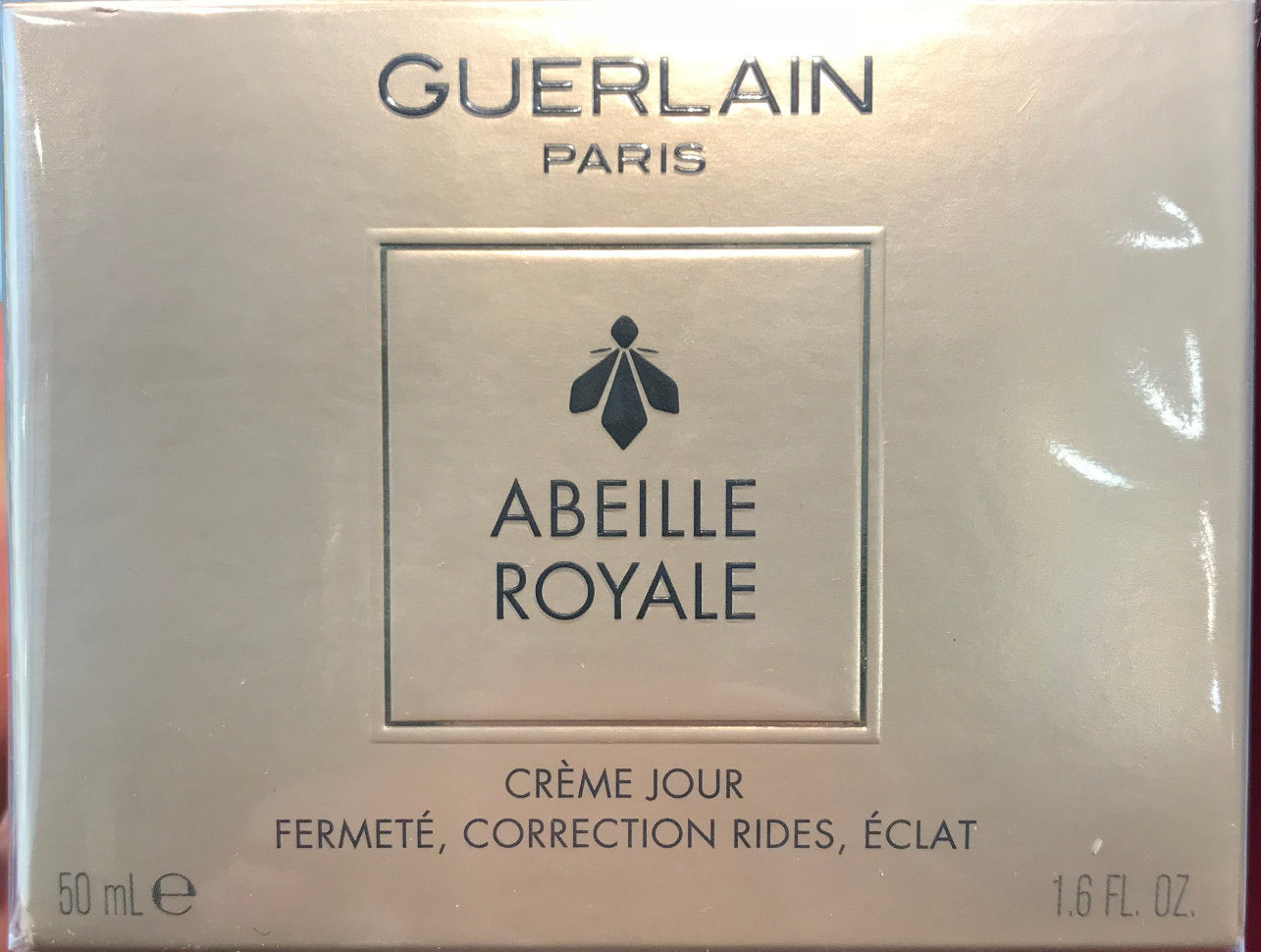 Crème jour - Abeille Royale - Produit - fr