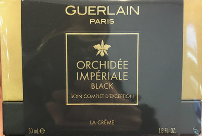 Orchidée Impériale Black - La Crème - Product - fr