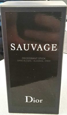 Sauvage - Продукт