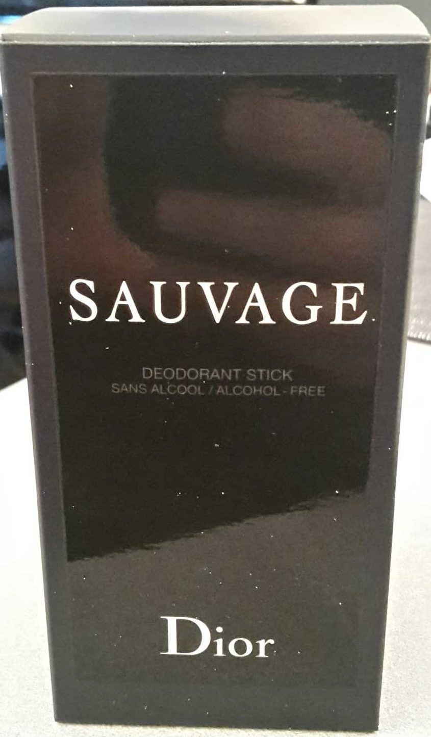Lăn khử mùi cho nam Dior Sauvage Deodorant Stick 75ml  Wowmart VN  100  hàng ngoại nhập