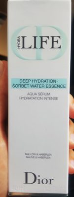 Dior Hydra Life - Aqua Sérum Hydratation Intense - Product