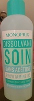 Dissolvant Soin - Produit - fr