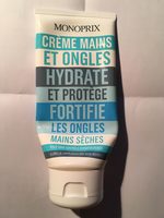 Crème mains et ongles - Product - fr