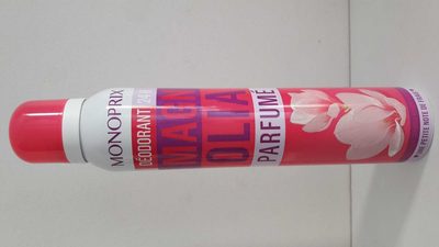 Déodorant femme magnolia - Product