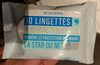 Lingettes antibactériennes - Product