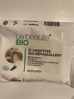 La beauté bio - Produktas - fr