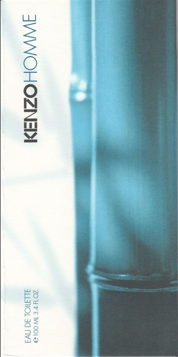 Kenzo Homme - Produto - fr