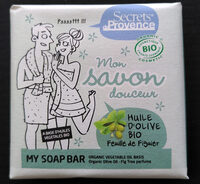 Mon savon douceur - Product - fr